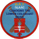 Canoeing the Lower Colorado River Patch