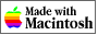 Made with Macintosh
